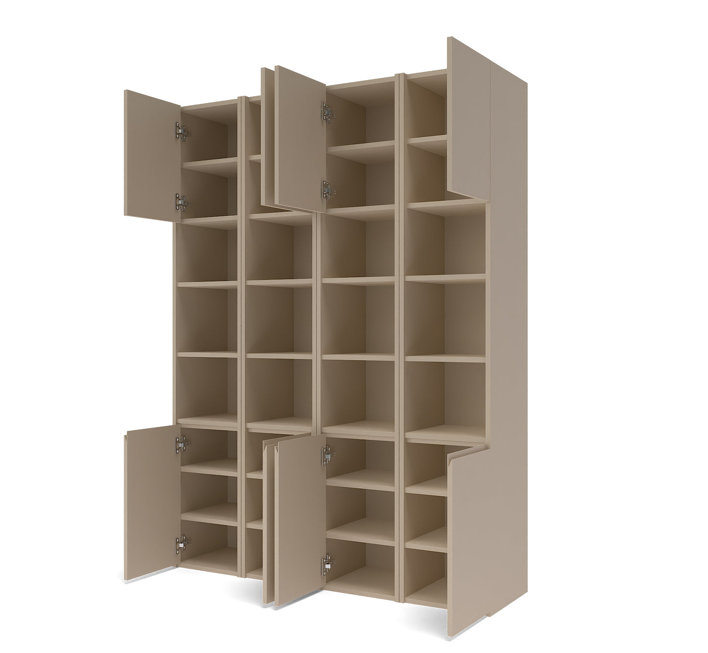 Forgiveness Bookshelf / Showcase 2025