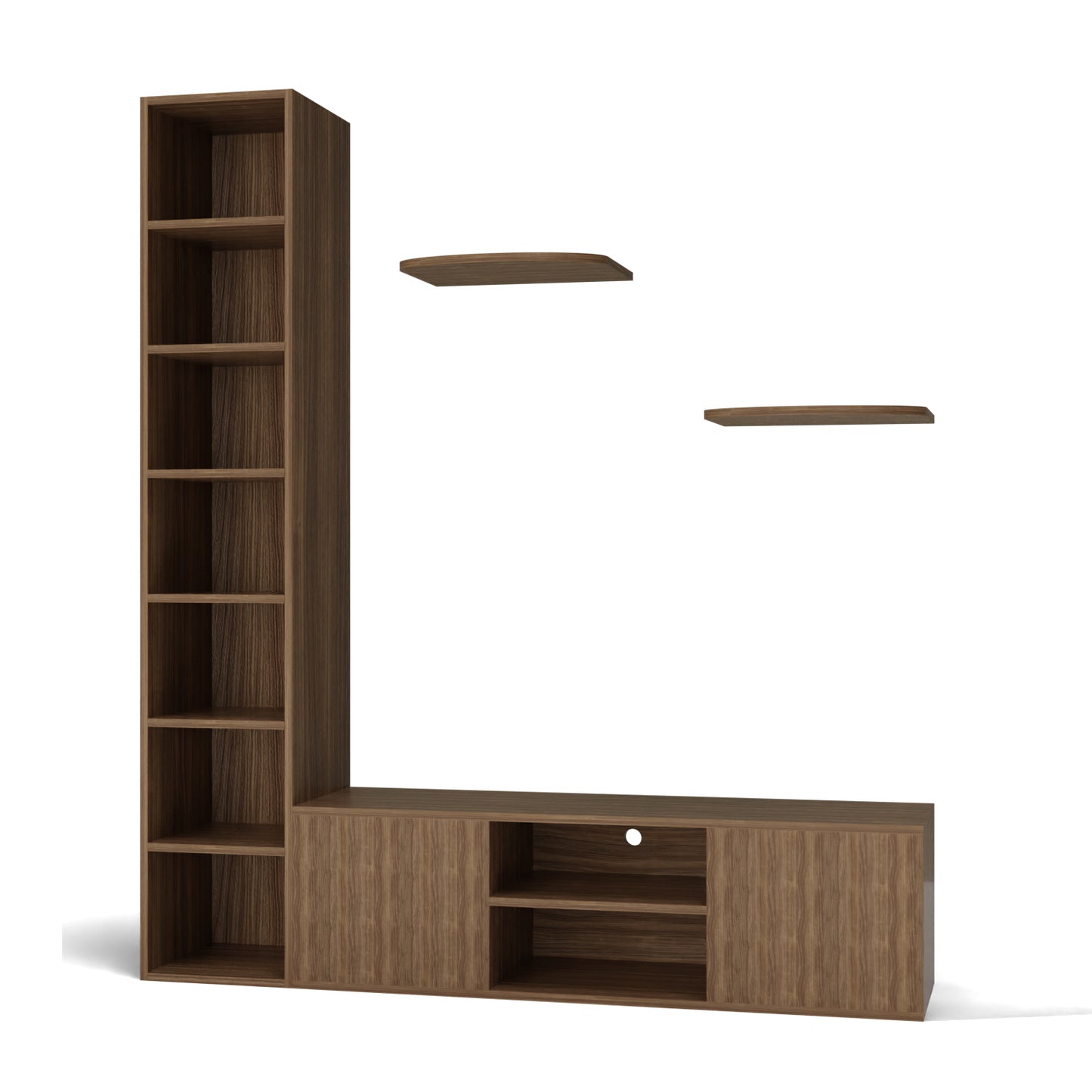 Humor TV Cabinet Set 2026