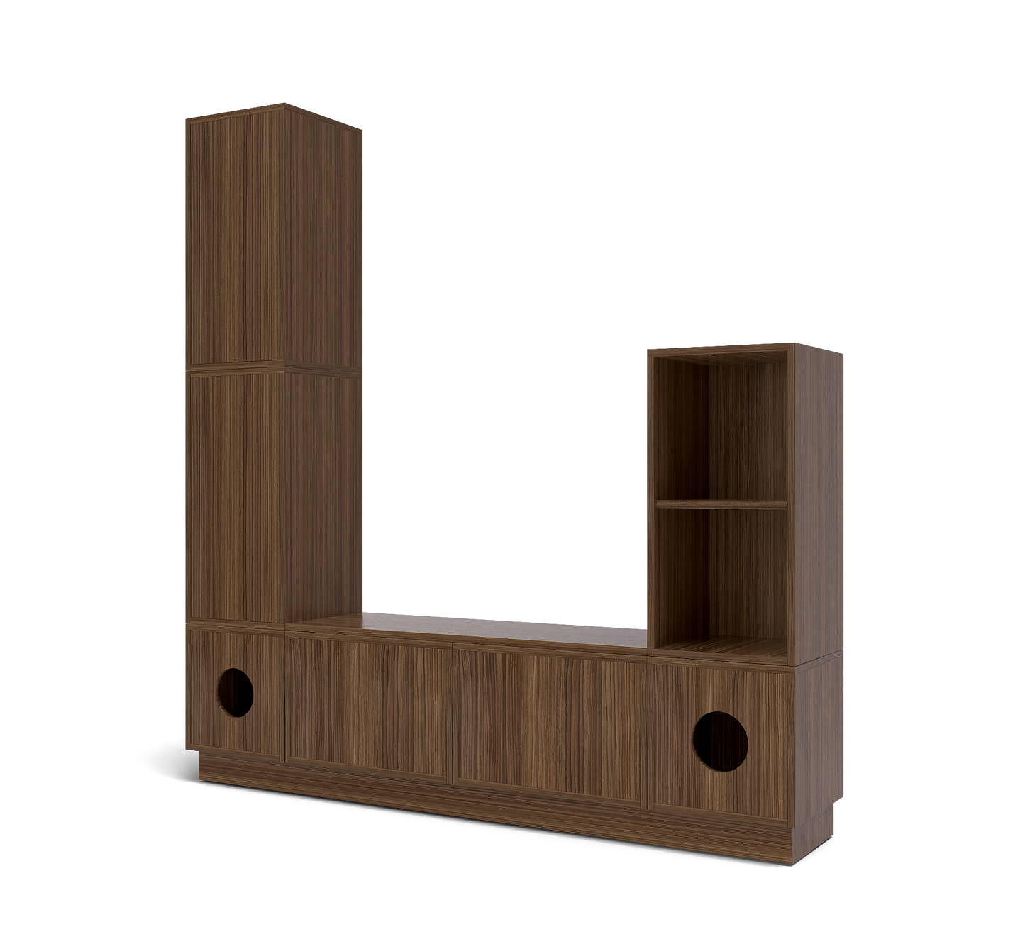 Big Step Pet TV Cabinet 2033