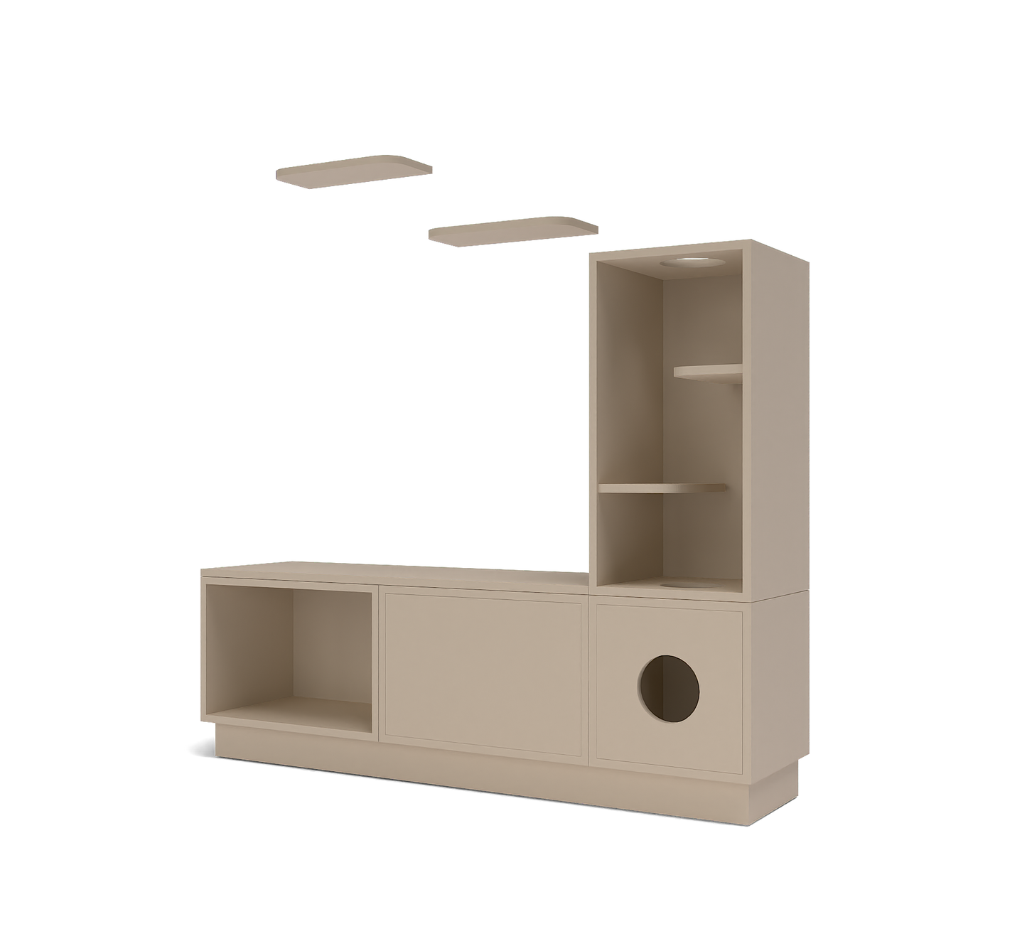 Jumper Pet TV Cabinet 2034