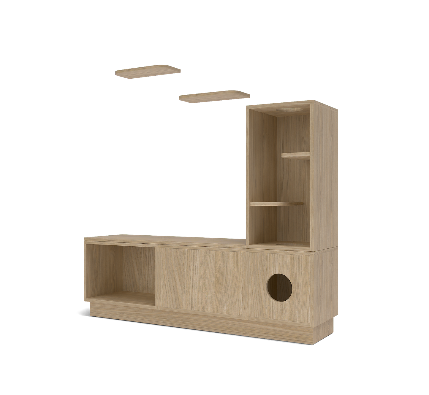 Jumper Pet TV Cabinet 2034