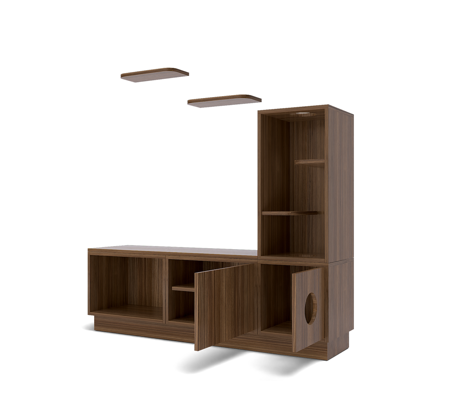 Jumper Pet TV Cabinet 2034