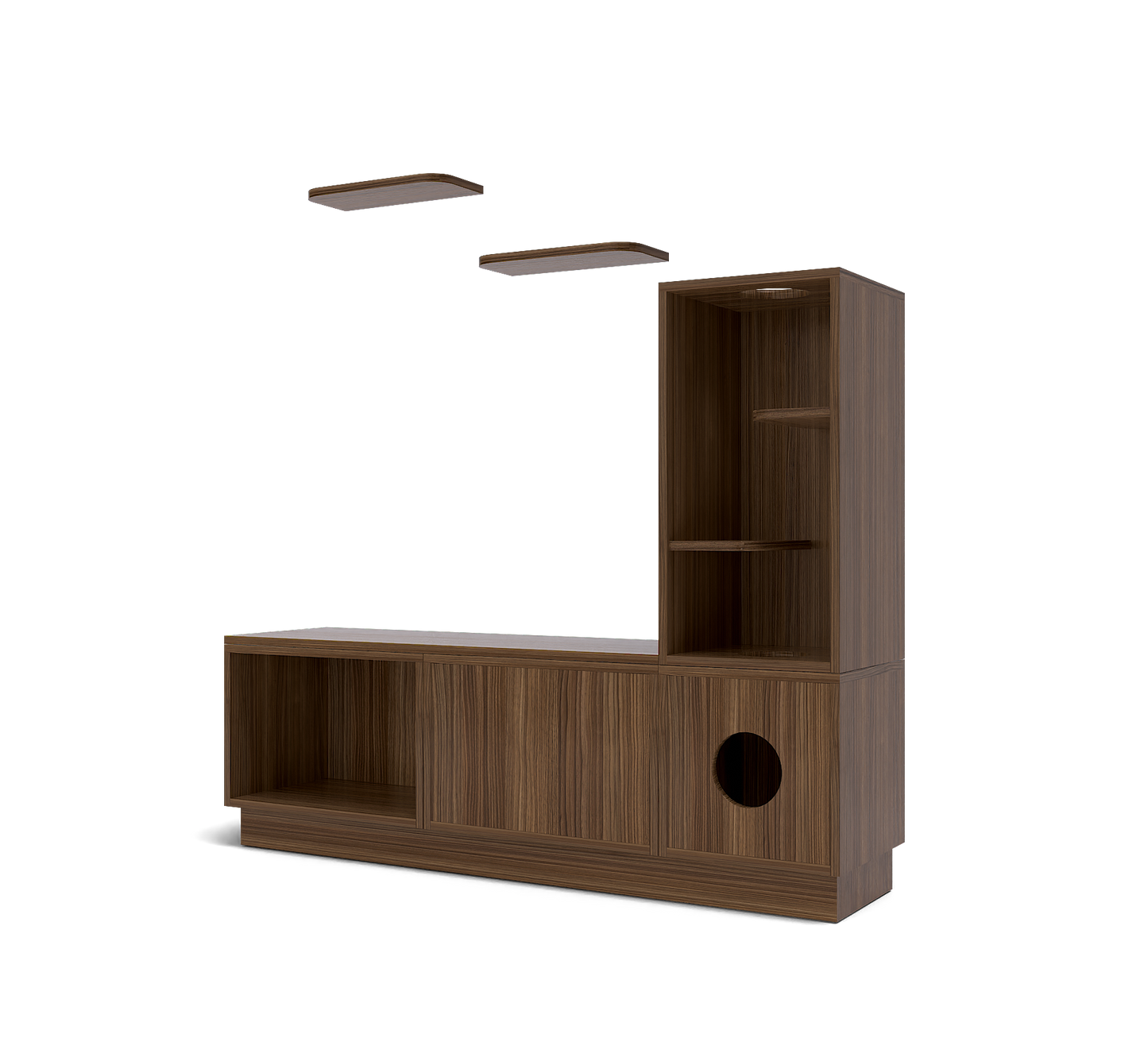 Jumper Pet TV Cabinet 2034
