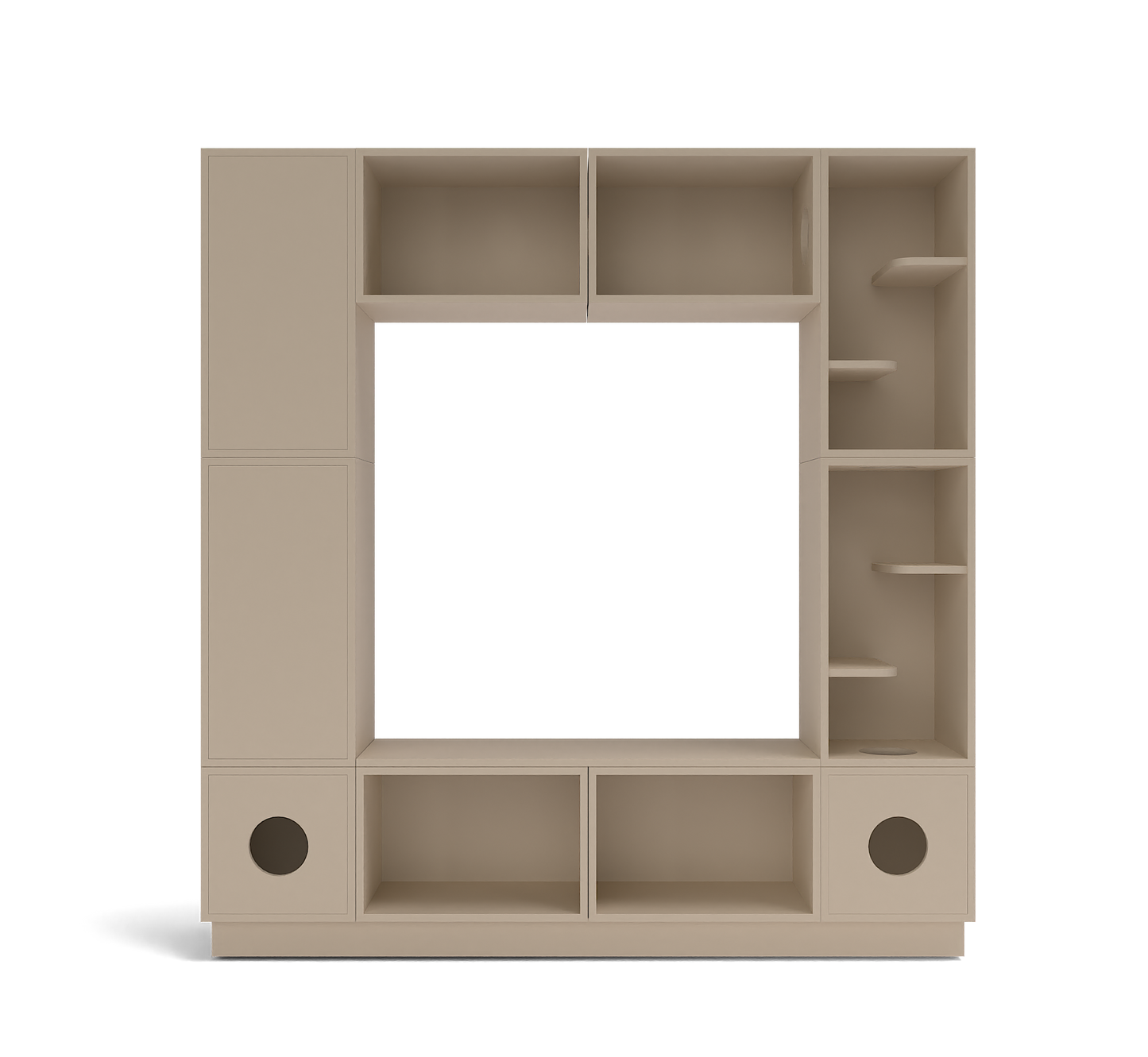 Looper Pet TV Cabinet 2035