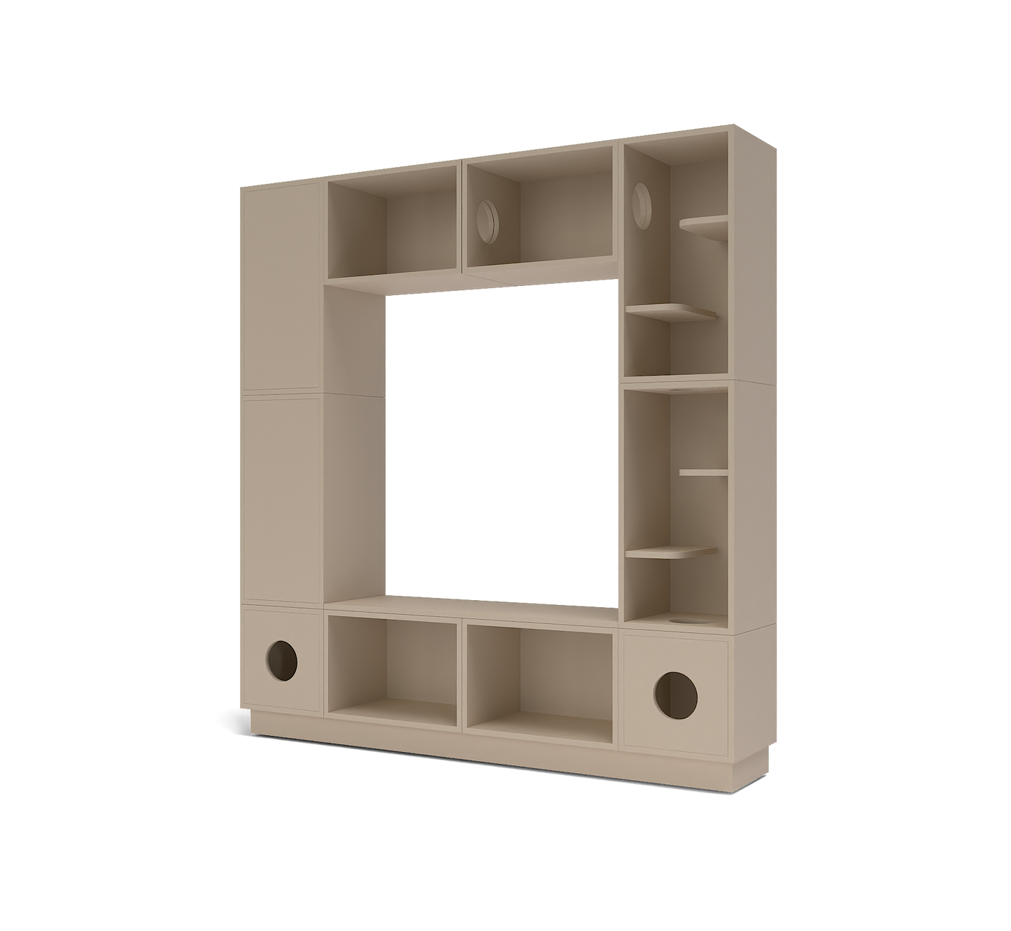 Looper Pet TV Cabinet 2035