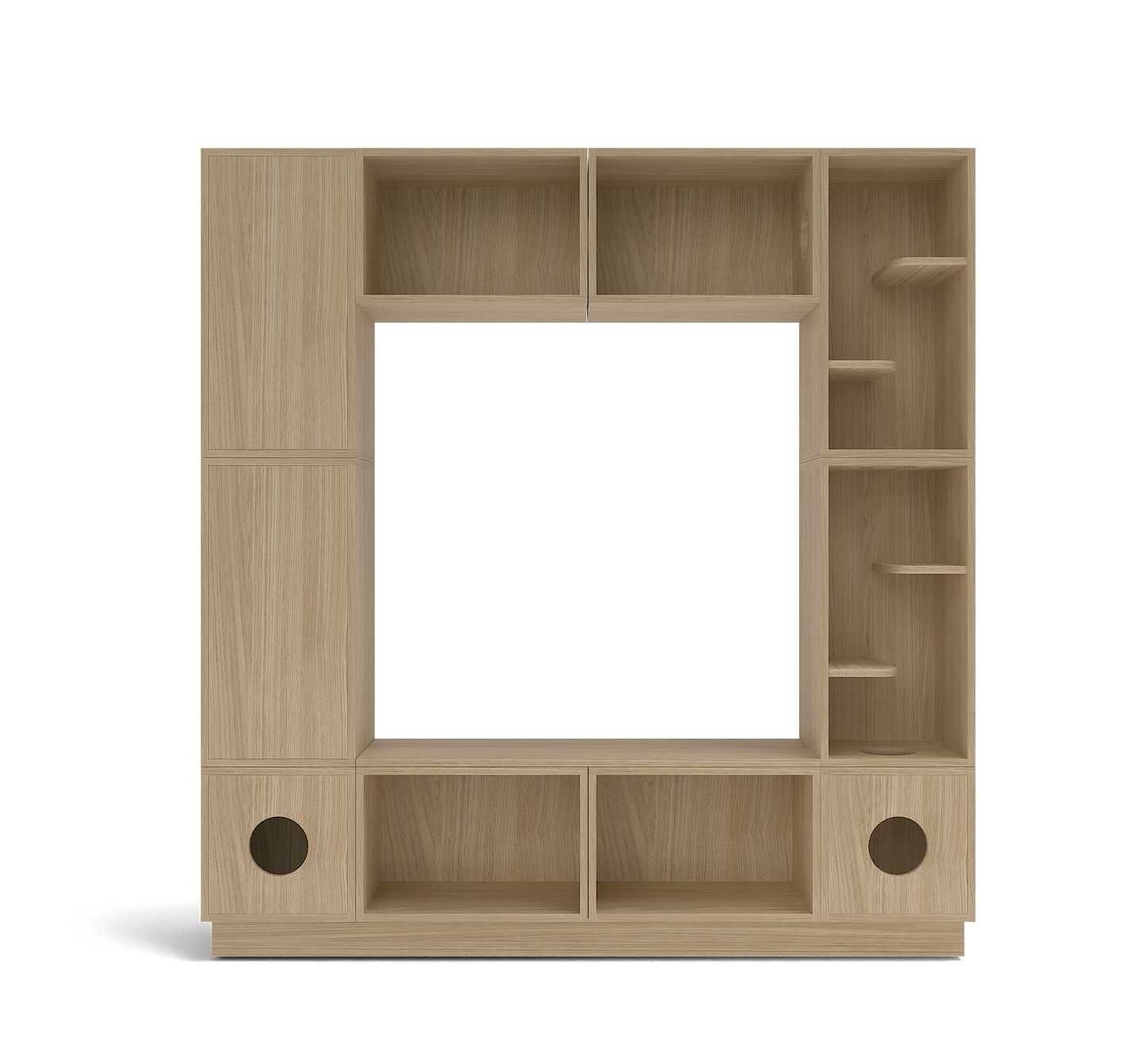 Looper Pet TV Cabinet 2035