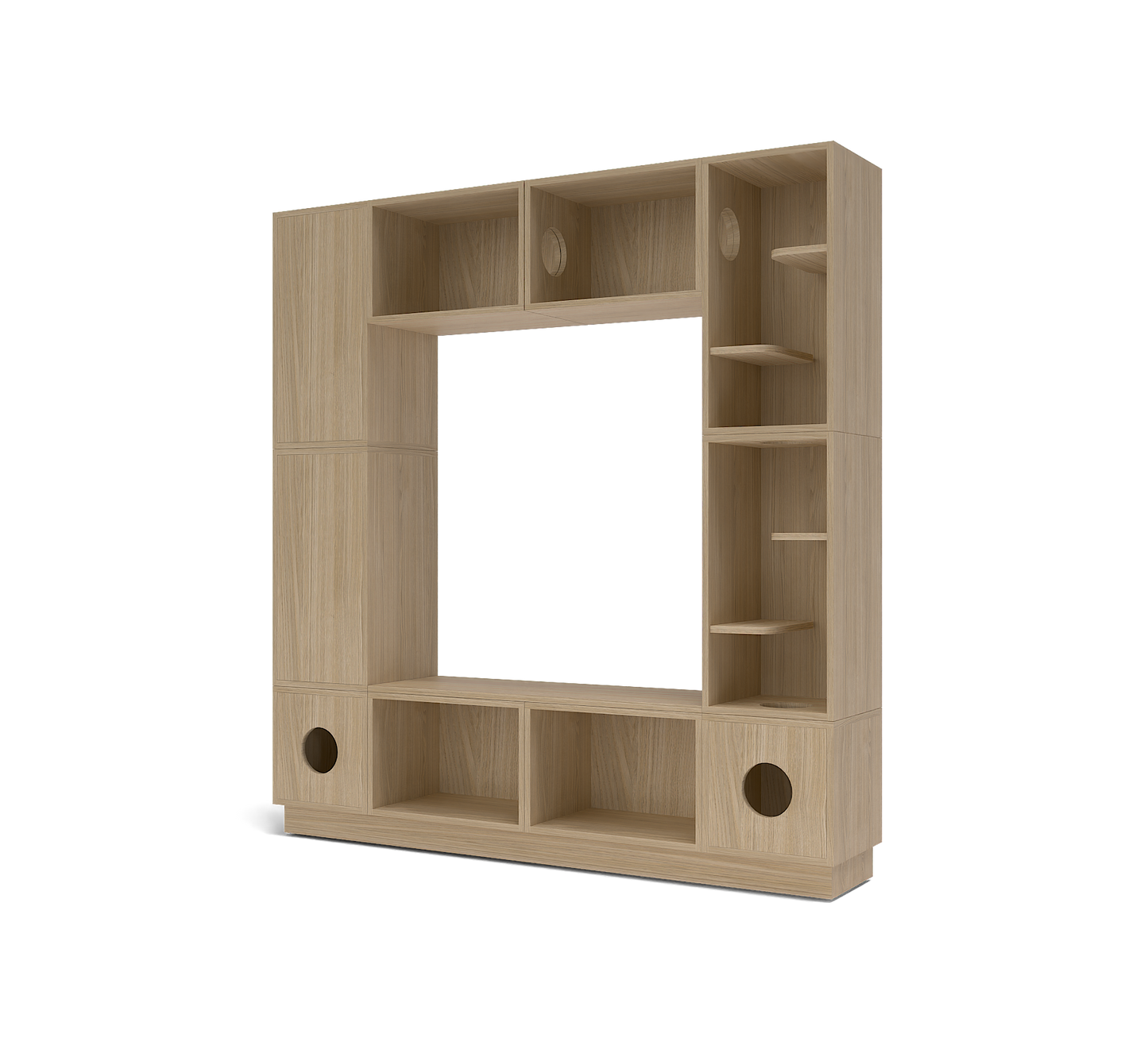 Looper Pet TV Cabinet 2035