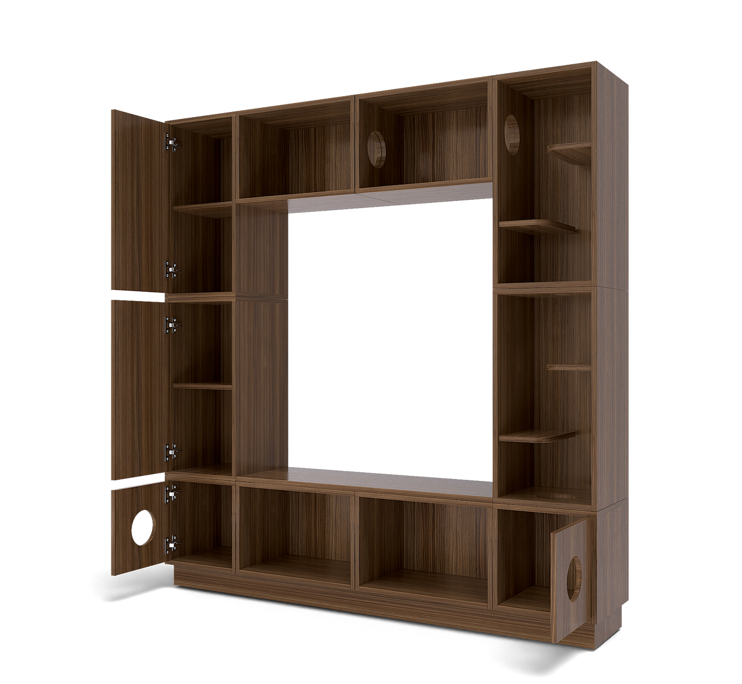 Looper Pet TV Cabinet 2035