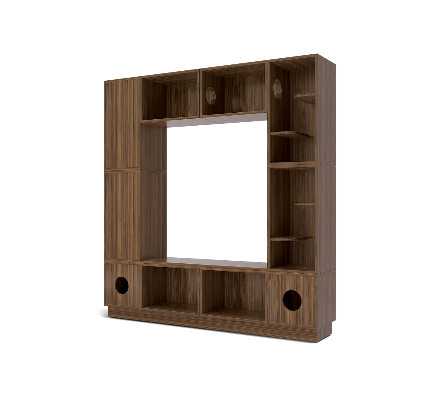 Looper Pet TV Cabinet 2035