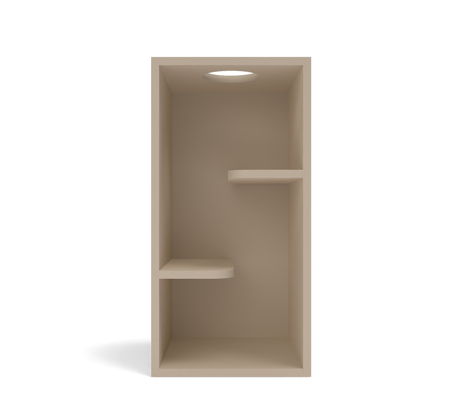 Jumpy Shelf Cabinet 1013