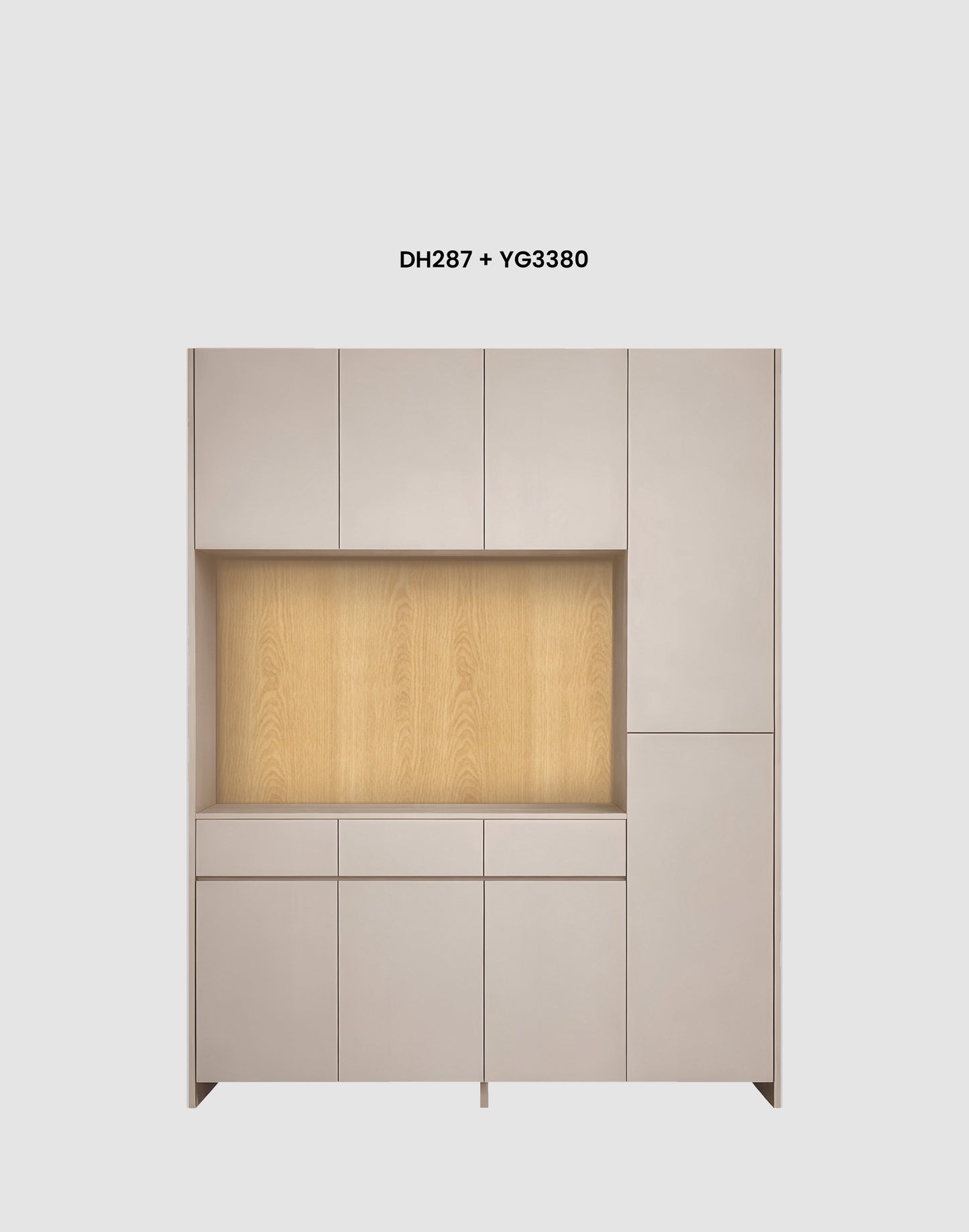 Neatly Cabinet Combo 2045