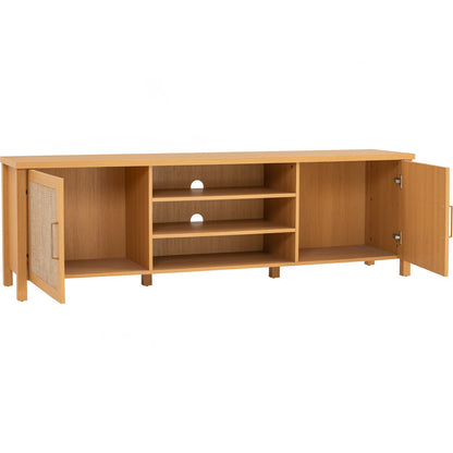 DUDLEY 1.8M TV CABINET 173