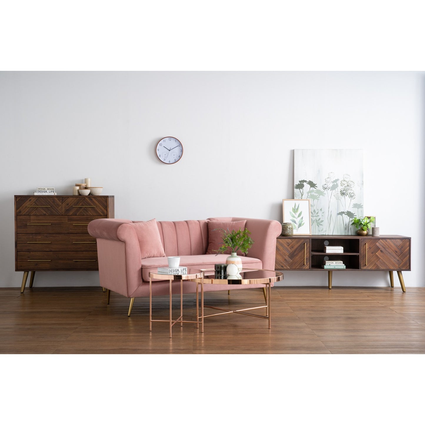 SIVAN TALL DRESSER 822/1809