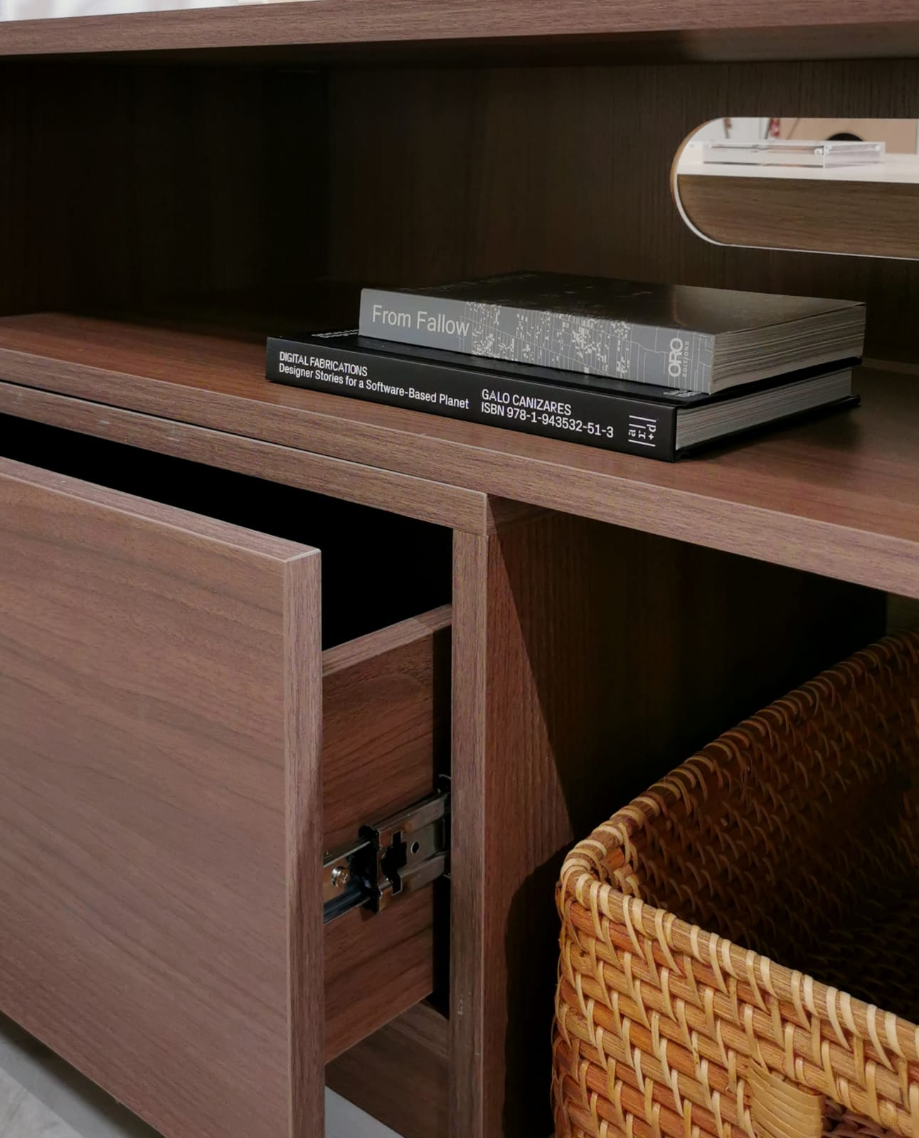 Curiosity Expandable TV Cabinet 1045