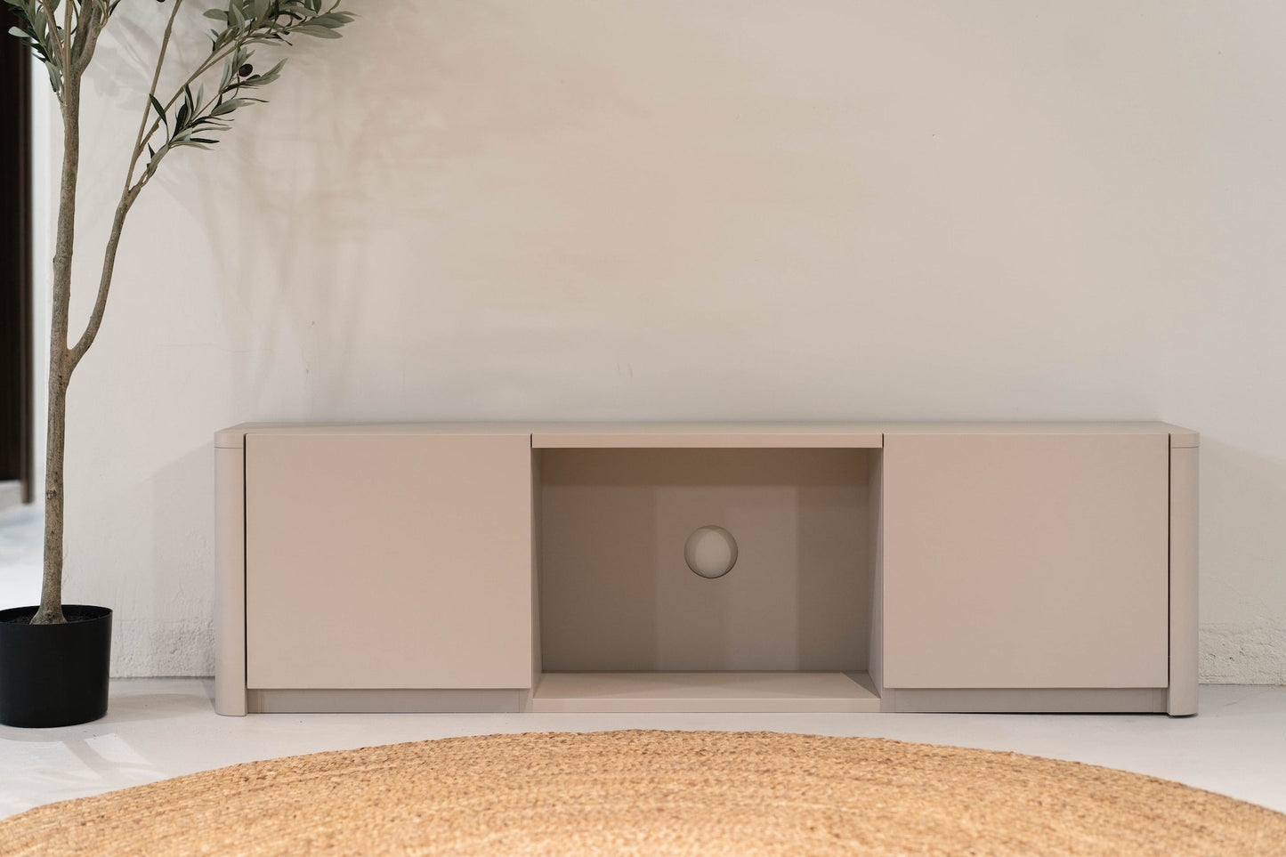 Tenacity 180 TV Cabinet 1014
