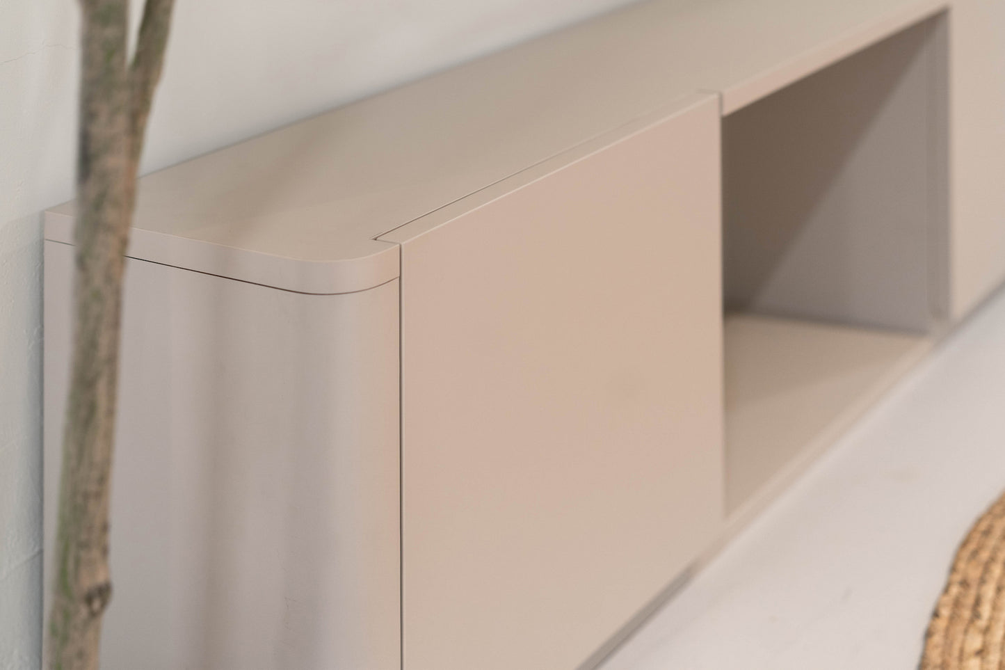 Tenacity 120 TV Cabinet 1006