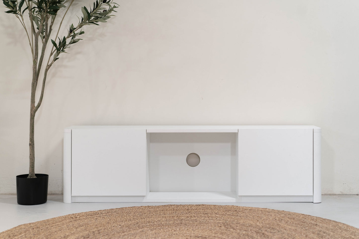 Tenacity 180 TV Cabinet 1014