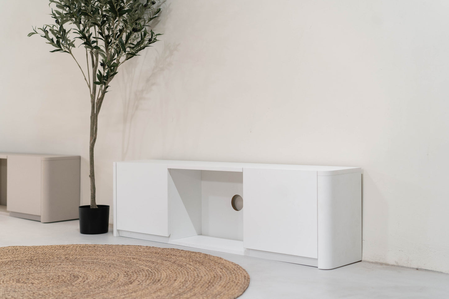 Tenacity 180 TV Cabinet 1014
