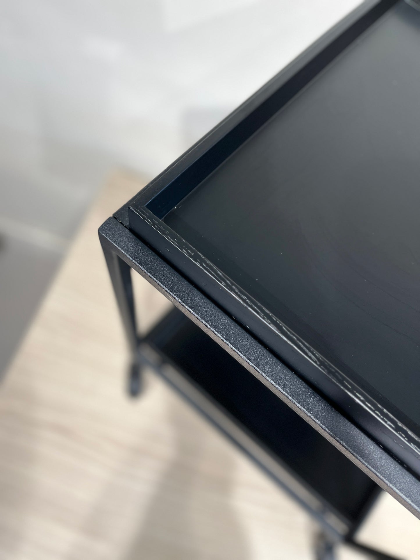 Portable coffee table 6007