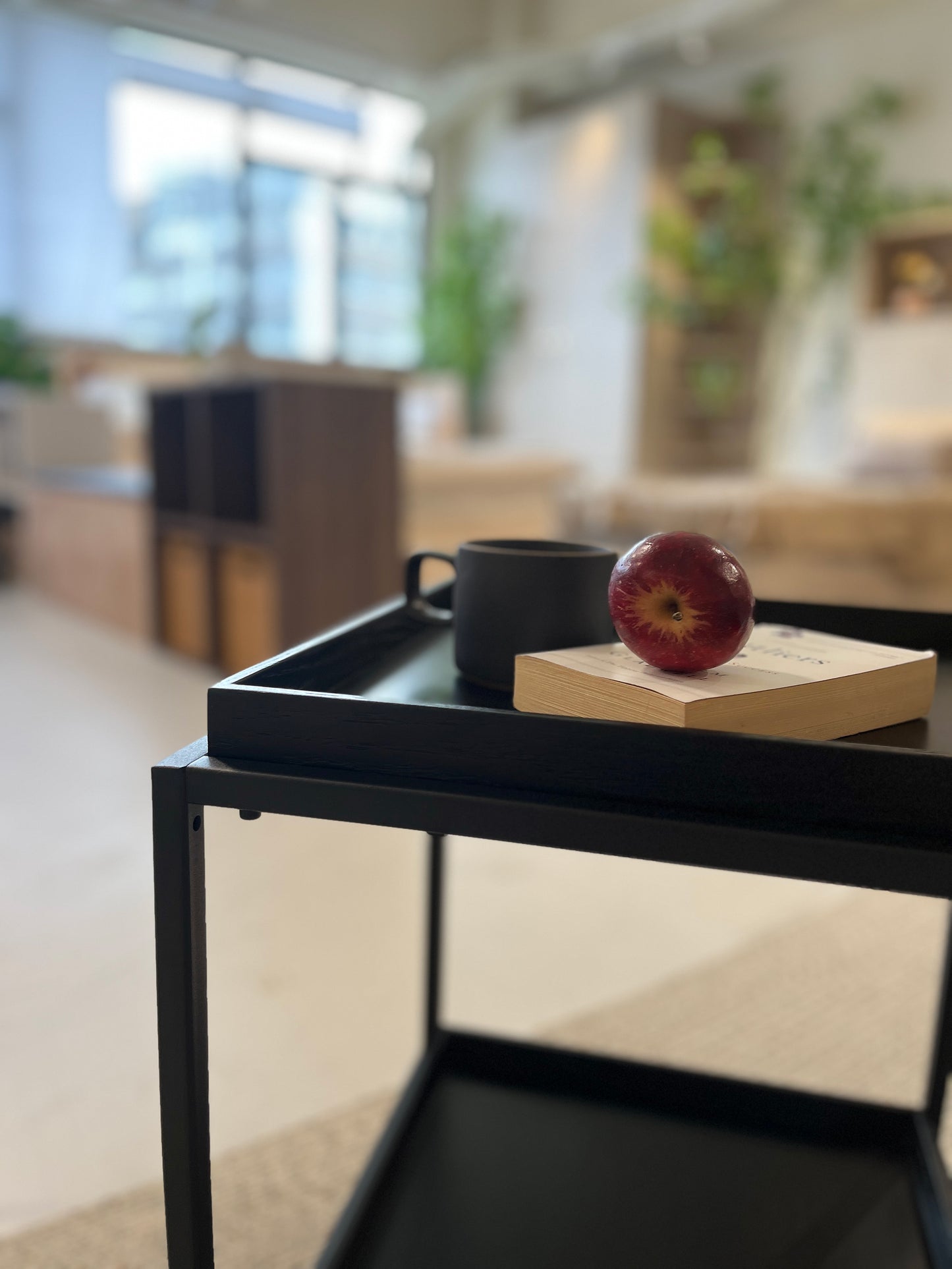 Portable coffee table 6007
