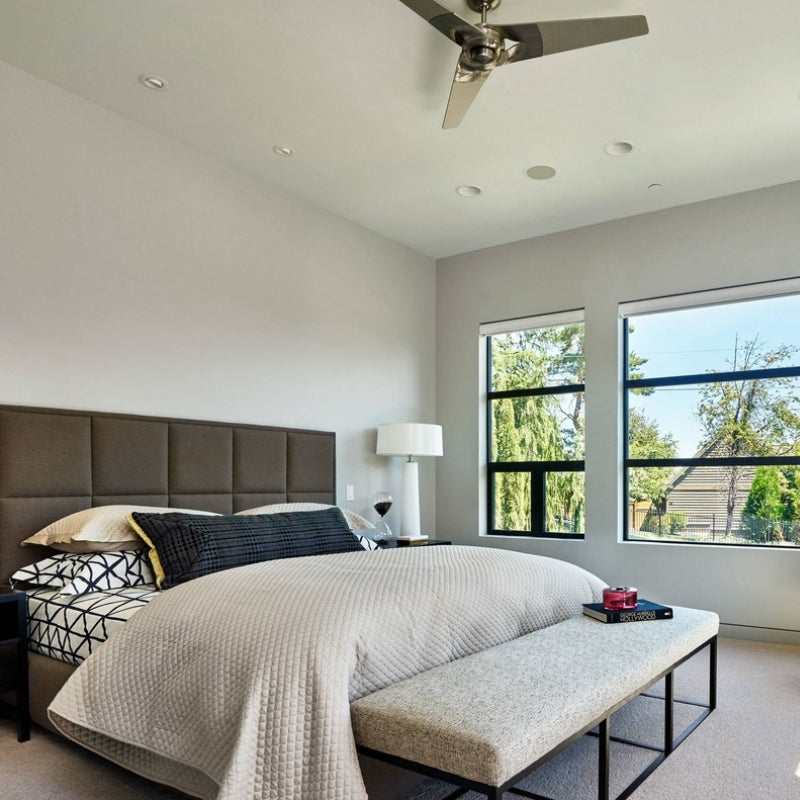 Modern Fan Co. - Torsion 62" (158 cm) Ceiling Fan
