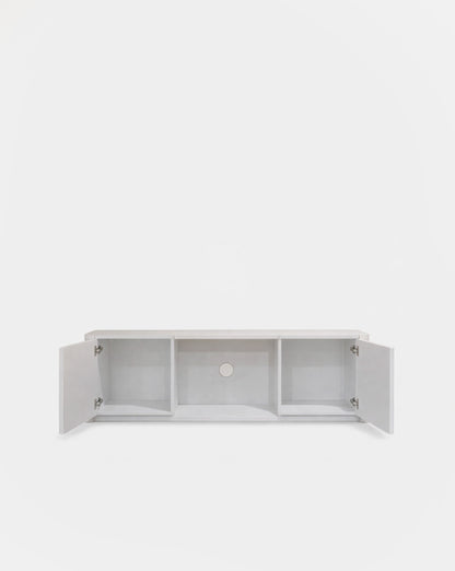 Tenacity Rounded Sides TV Cabinet 1006