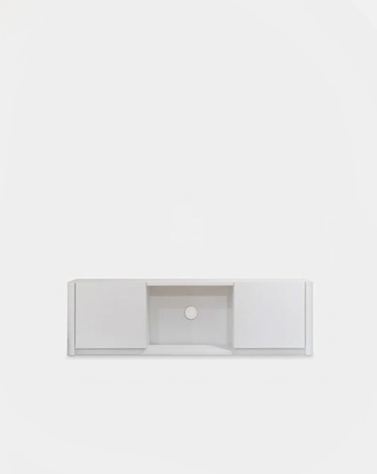 Tenacity Rounded Sides TV Cabinet 1006