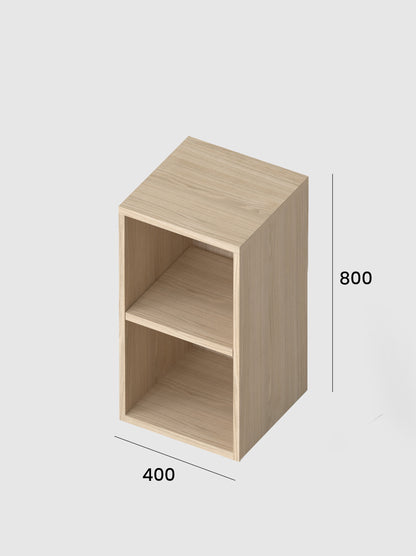CUBE - Resolute Storage Cabinet 1053D
