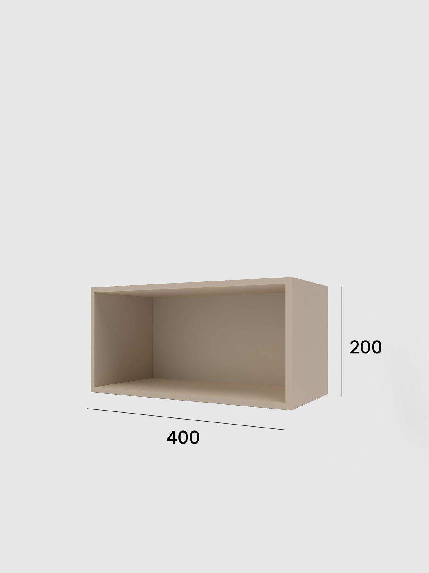 Elastic Shelf 1054A