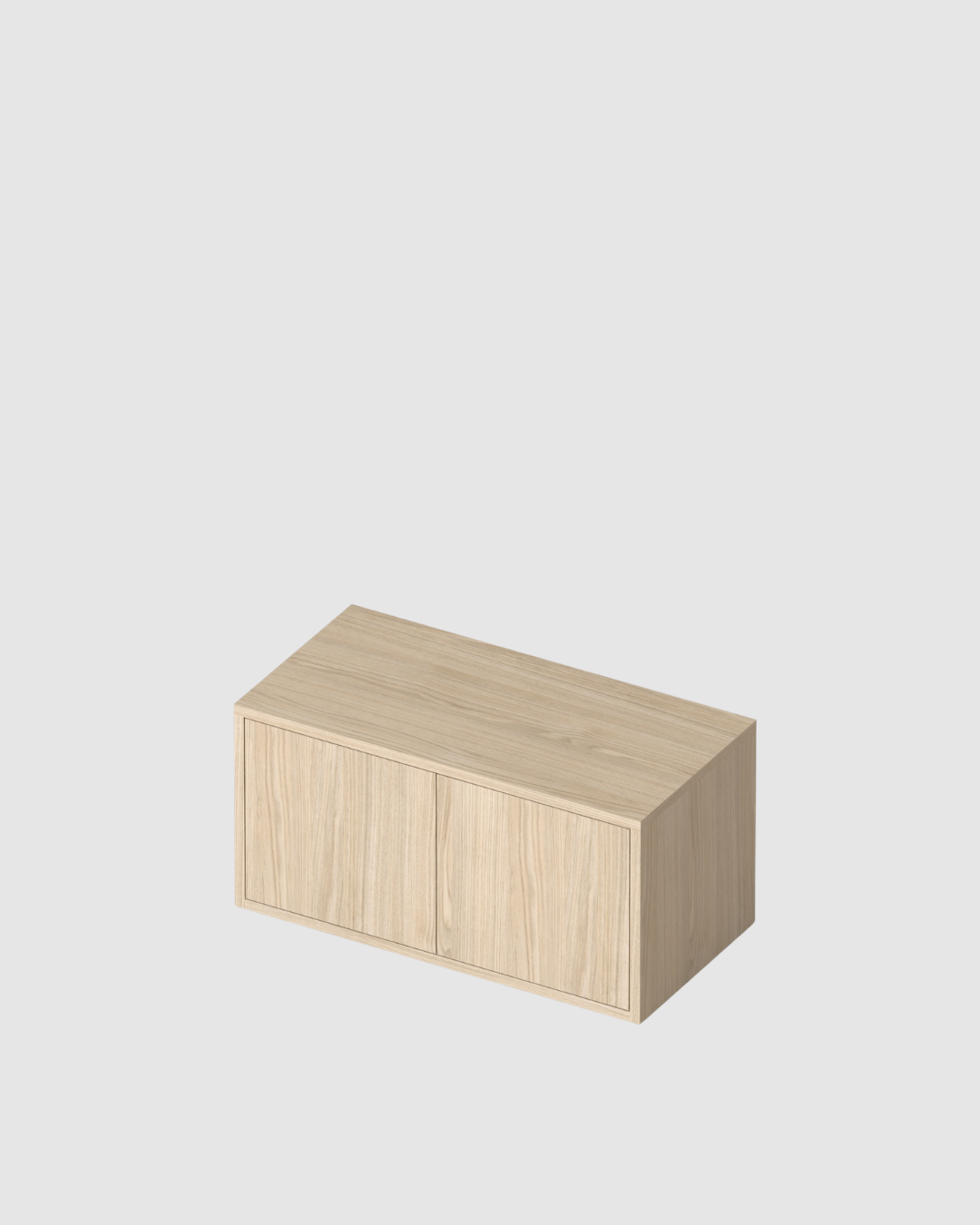 Wise Mini Storage Cabinet 1054B