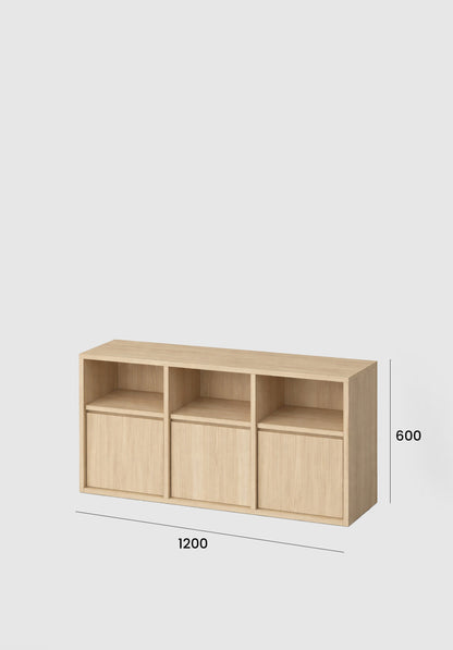Challenge Display and Storage Cabinet 1054G