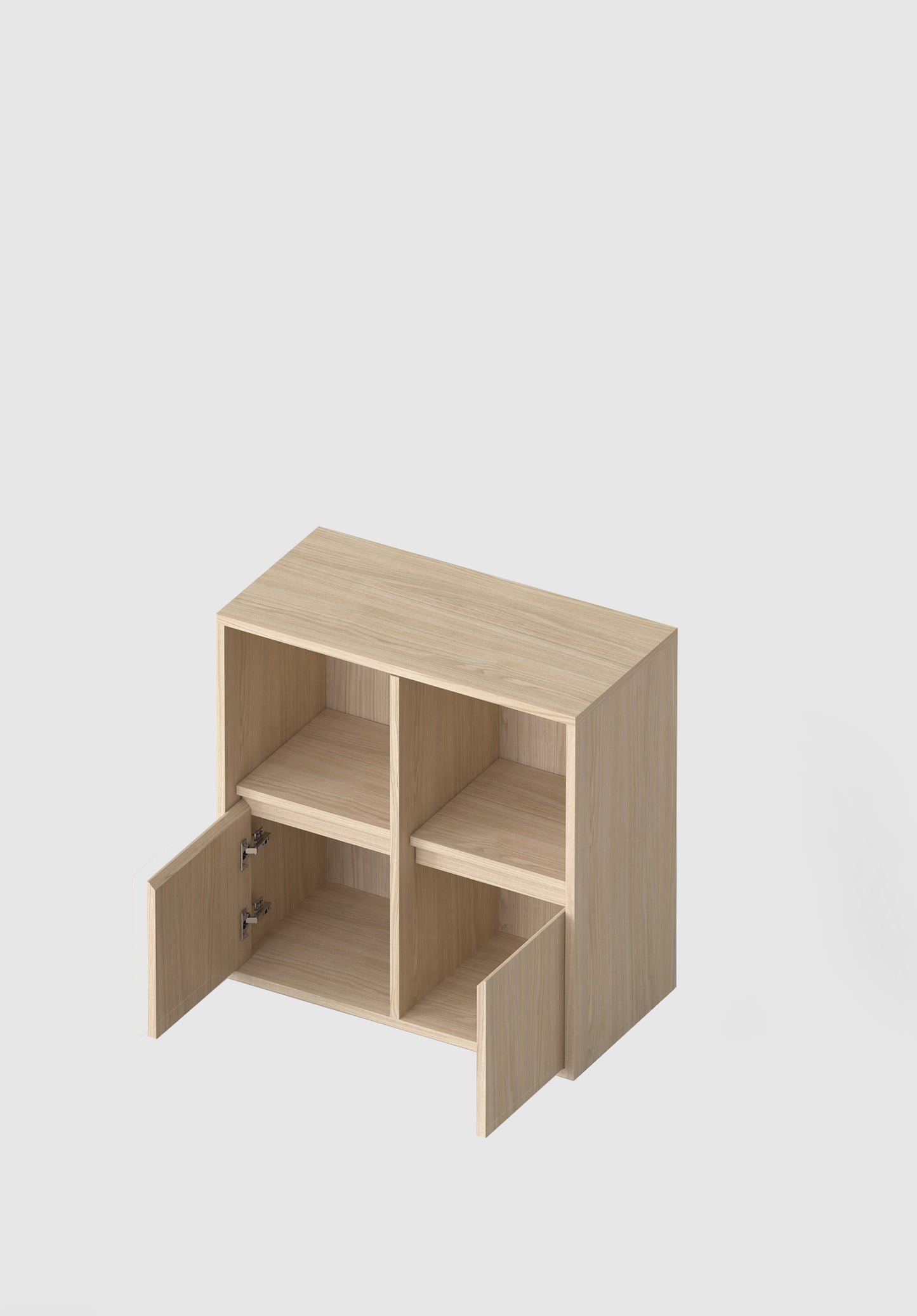 Challenge Display and Storage Cabinet 1054G