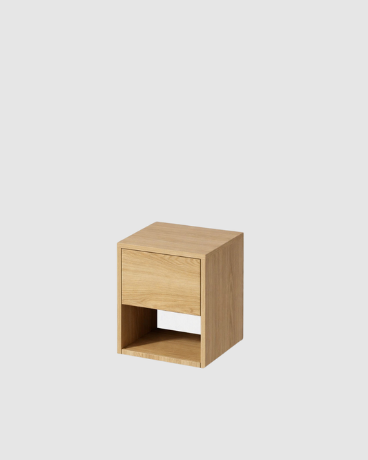 Journey Bed Side cabinet 1075