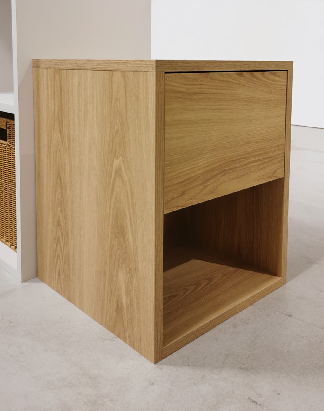 Journey Bed Side cabinet 1075