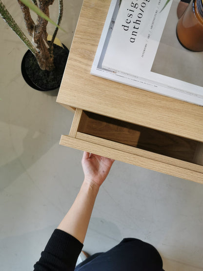 Journey Bed Side cabinet 1075