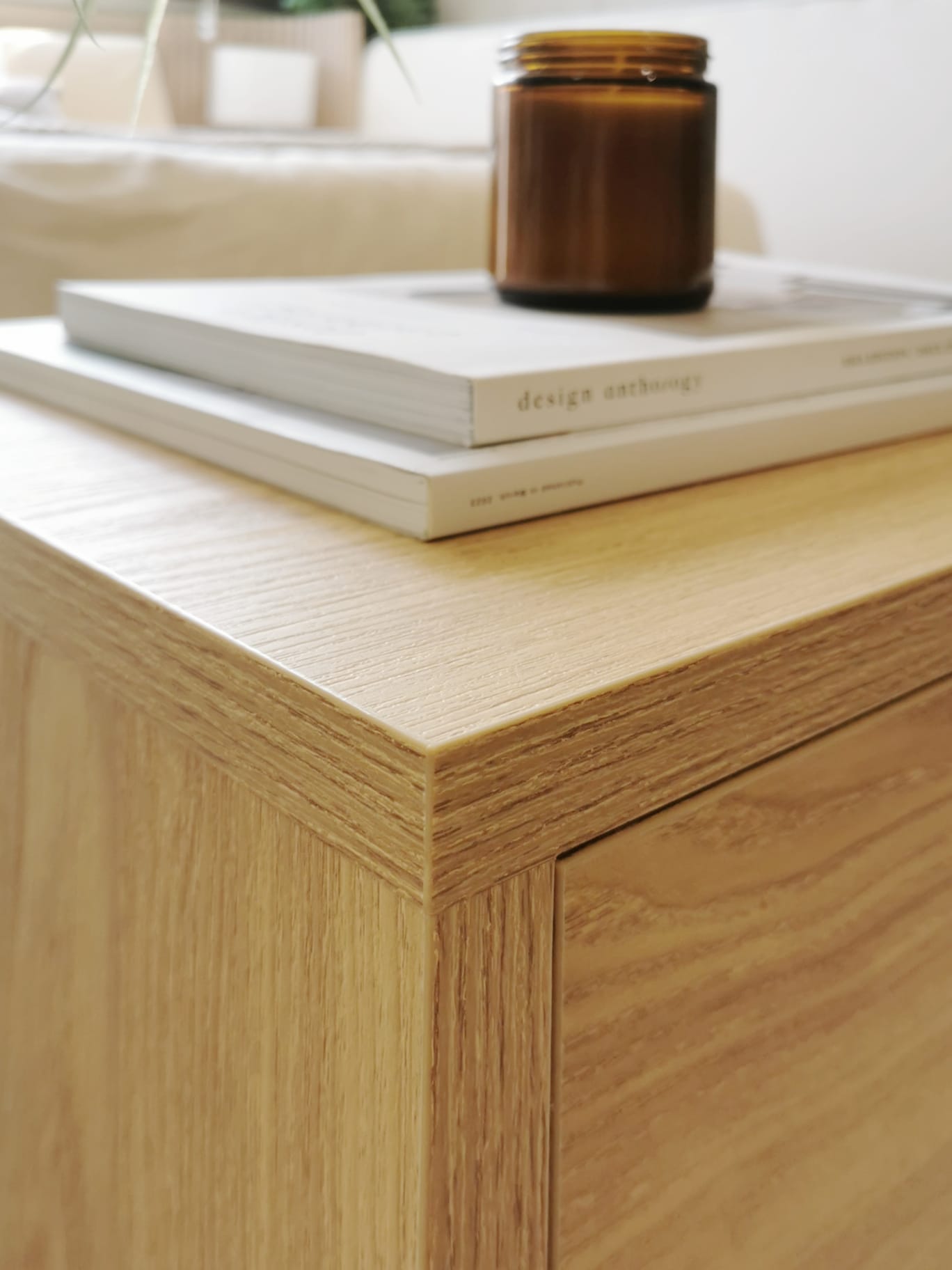 Journey Bed Side cabinet 1075