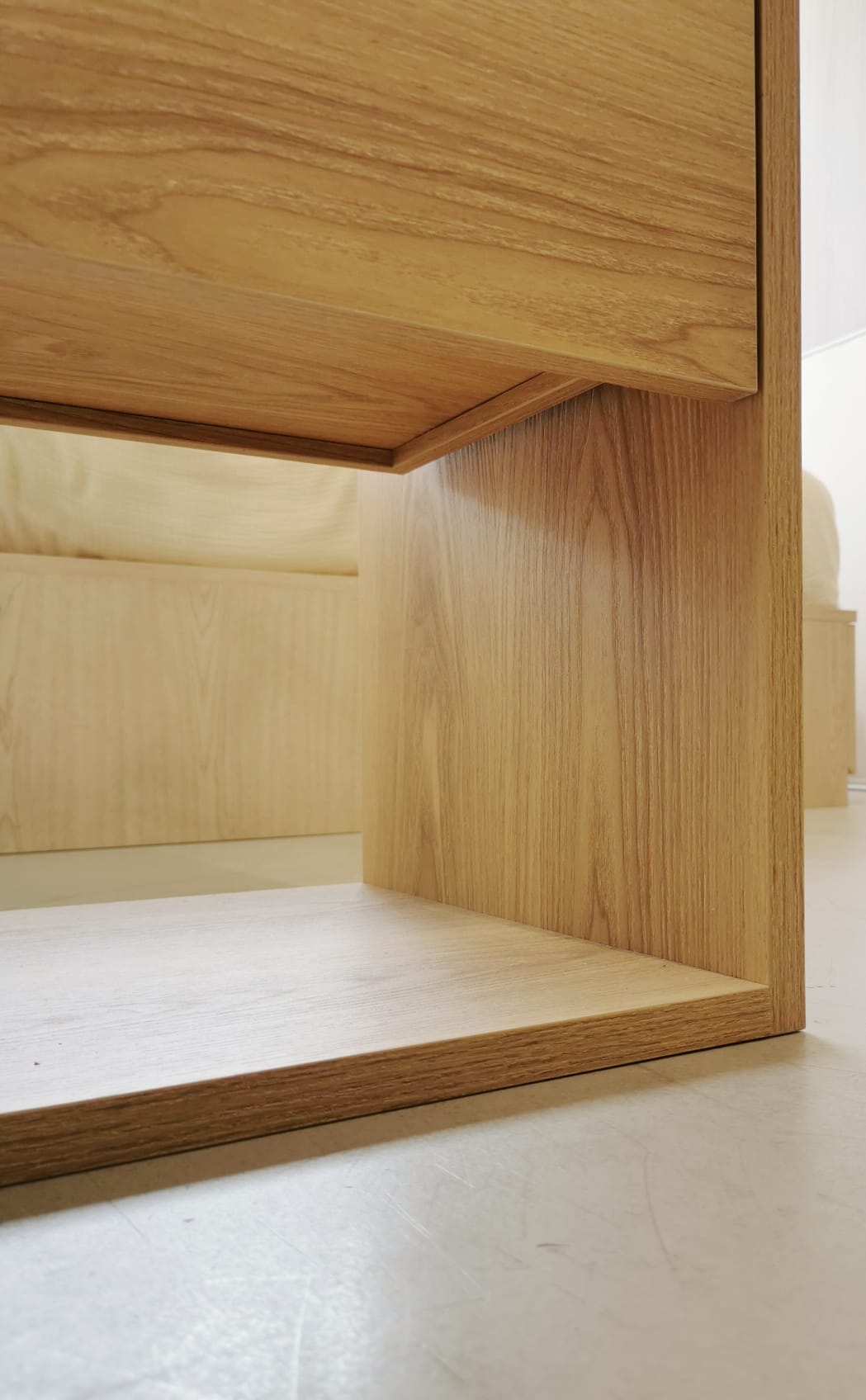 Journey Bed Side cabinet 1075