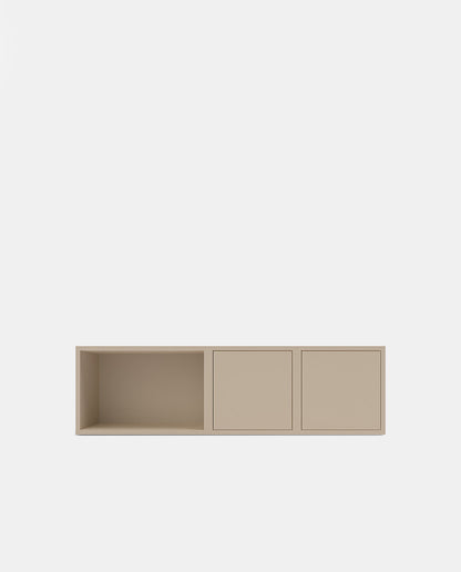 Perspective TV cabinet 2021