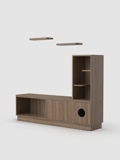 Jumper Pet-friendly TV Cabinet 2034
