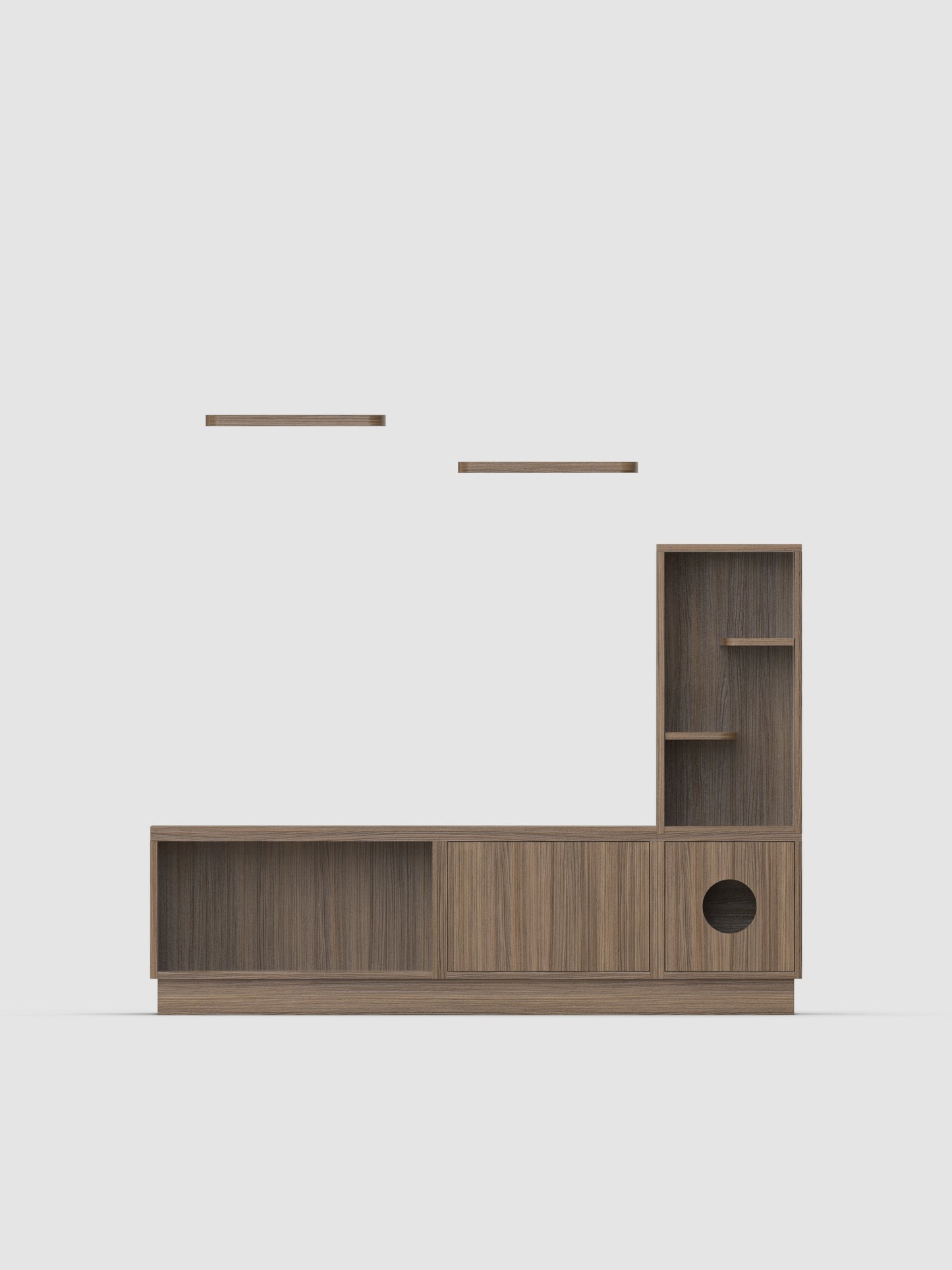 Jumper Pet-friendly TV Cabinet 2034