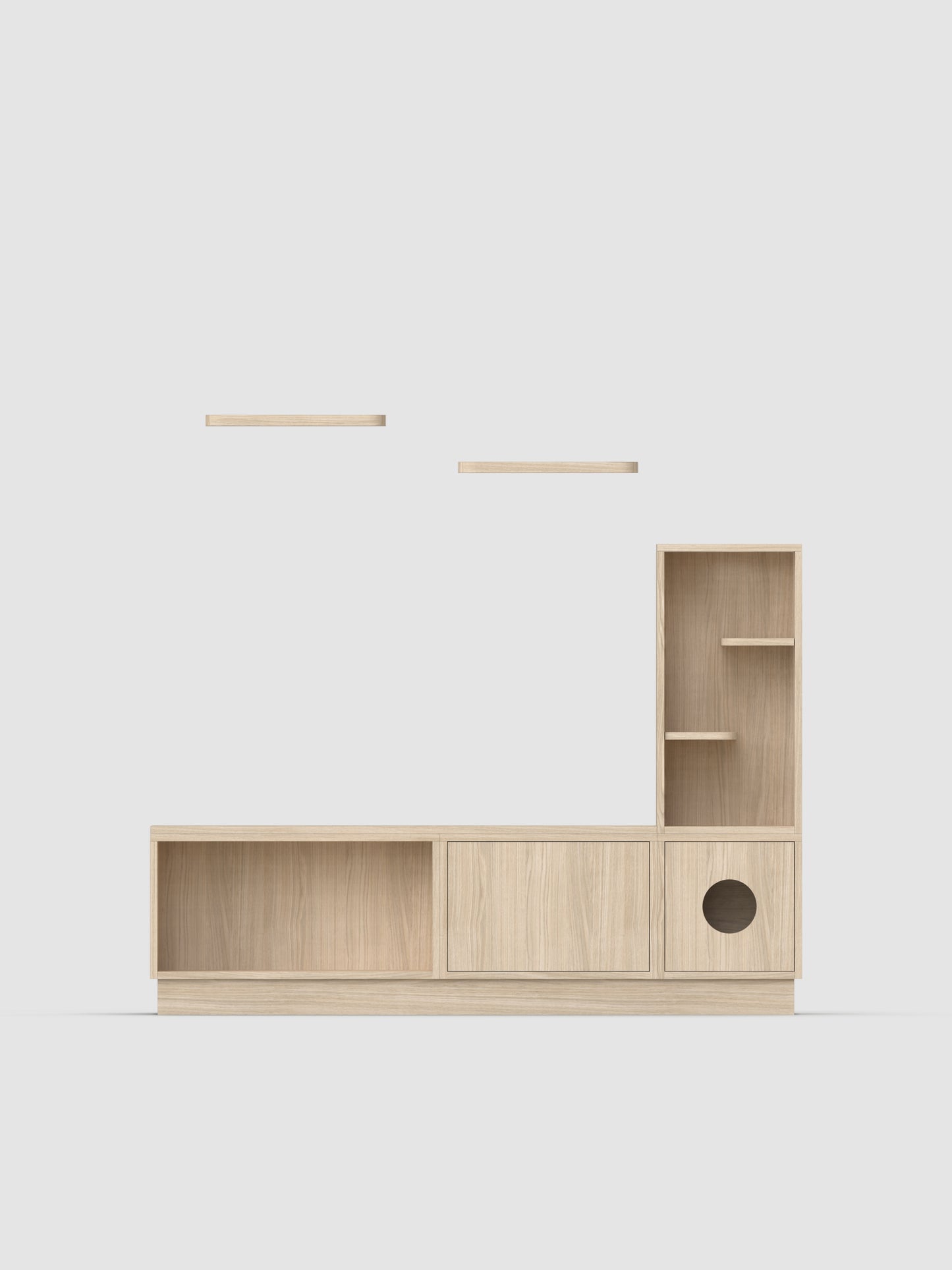 Jumper Pet-friendly TV Cabinet 2034