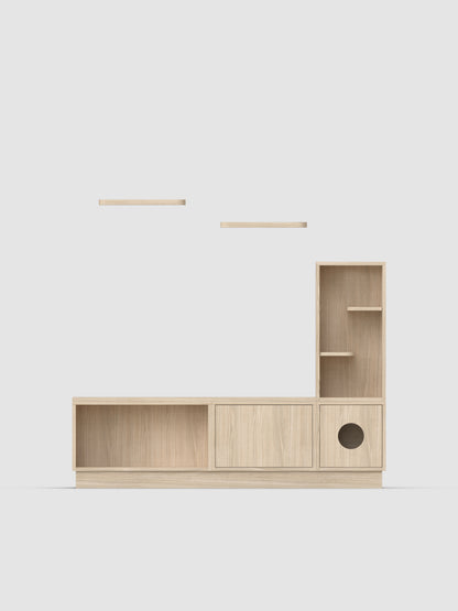 Jumper Pet-friendly TV Cabinet 2034