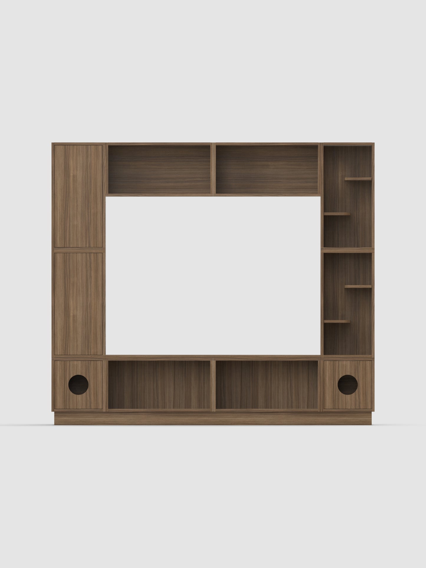 Looper Pet TV Cabinet Combo 2035