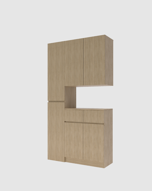 Perseverance Entrance Cabinet 2024