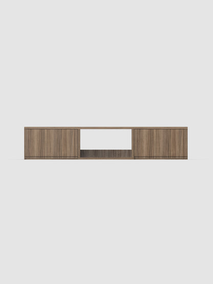 Sensible TV cabinet with drawers 1028