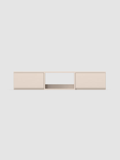 Sensible TV cabinet with drawers 1028