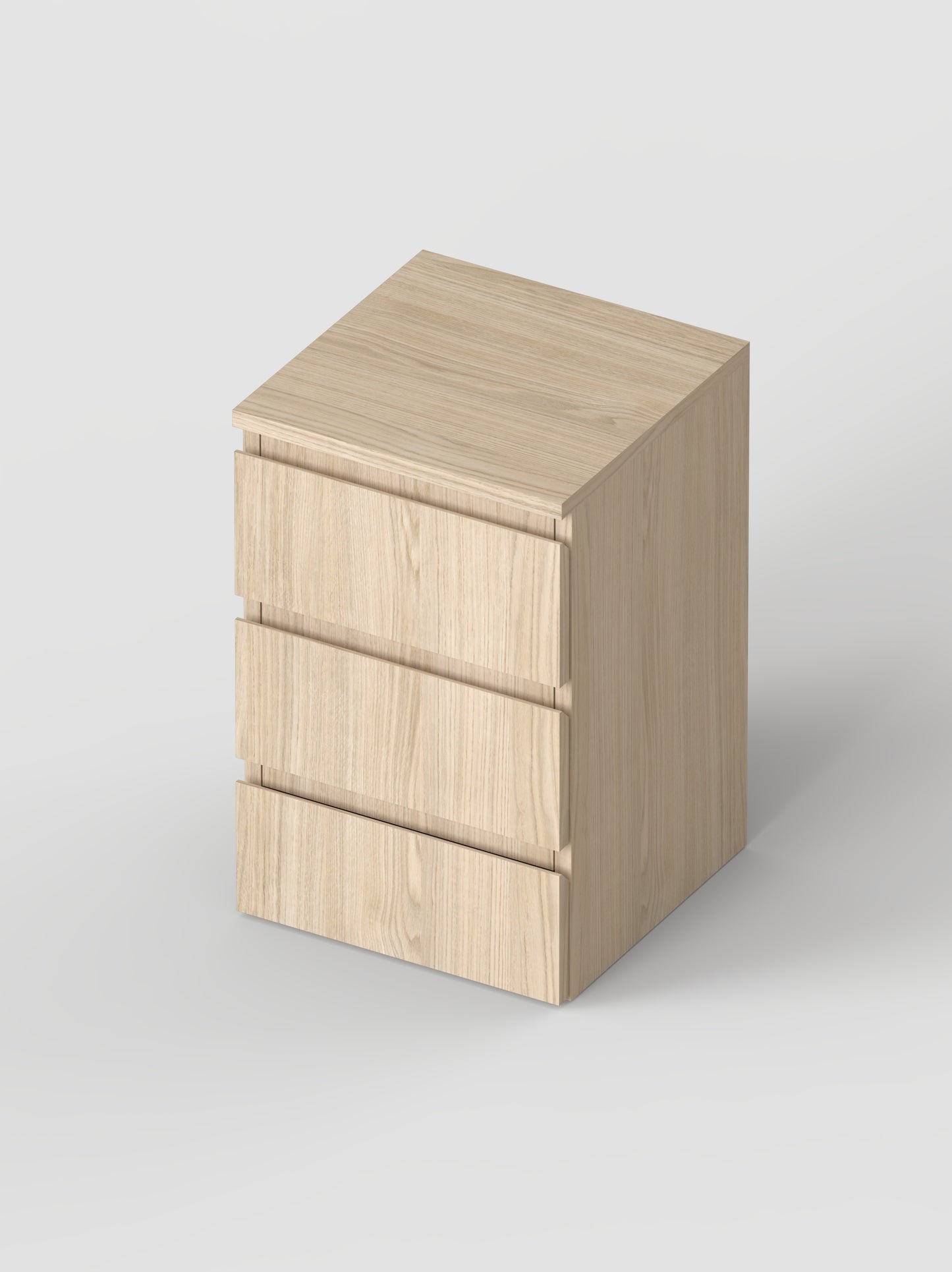 Elite 3 Drawers Cabinet 1049