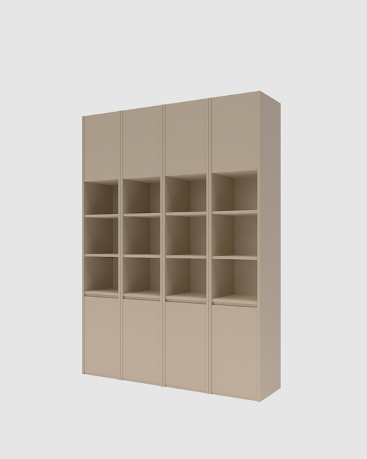 Forgiveness Bookshelf / Showcase 2025