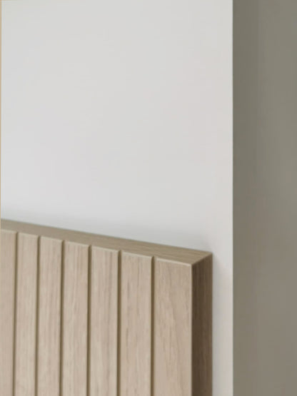 Sloth Slat Panel Hydraulic Bed 2045