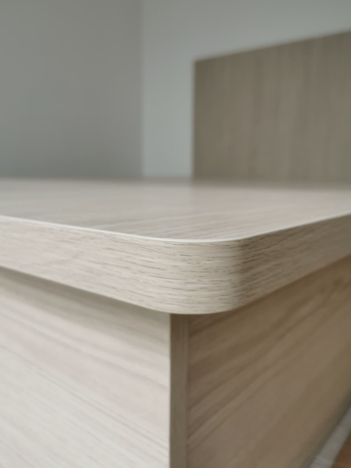 Sloth Slat Panel Hydraulic Bed 2045